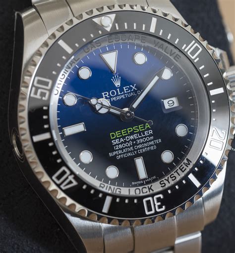 rolex deepseap|Rolex deepsea review.